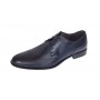 Pantofi barbati eleganti din piele naturala Bleumarin 020BL